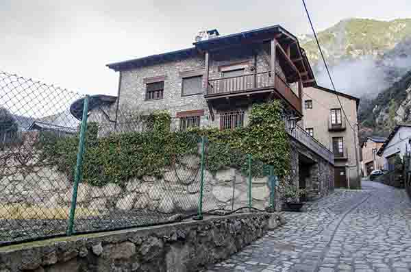 96 - Andorra - Santa Coloma